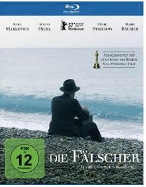 Immagine prodotto I falsari (Blu-ray, 2006, Tedesco)