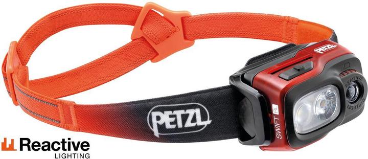 Petzl Swift RL (1100 lm)