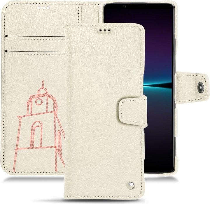 Productafbeelding Noreve Portemonnee van leer (Xperia 1 IV)