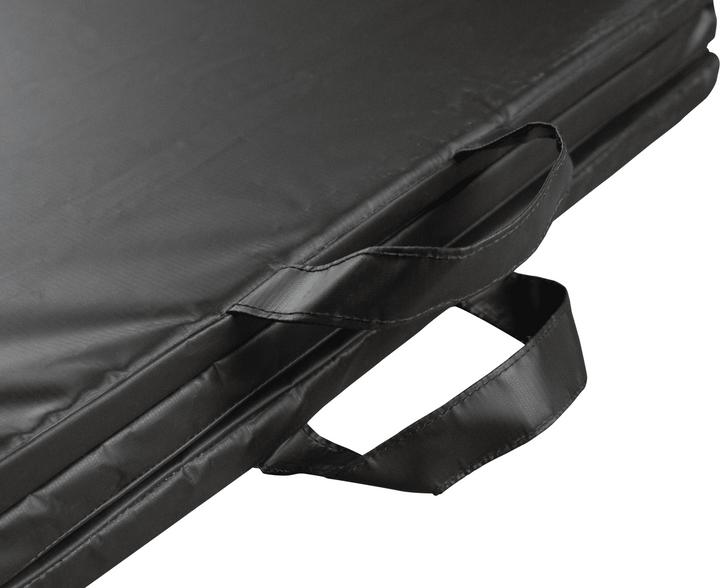 Actual product image Gladiatorfit Foldable fitness mat (25 mm)