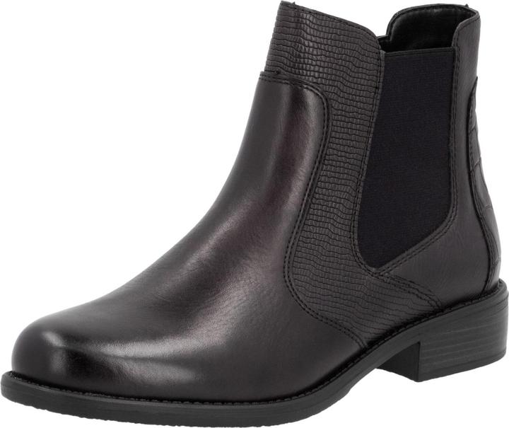 Dark brown/black