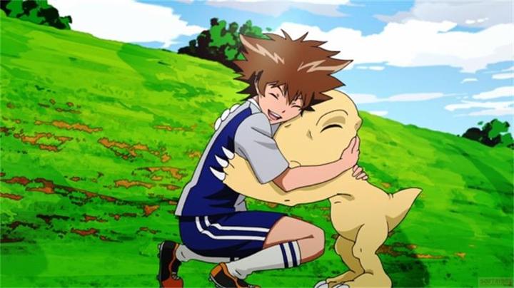 Image du produit Digimon Adventure tri. - The Movie Collection (6 DVDs) (DVD, 2018, Allemand, Japonais)