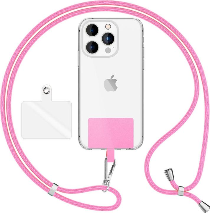 Produktbild Nalia Universal Handykette zum Umhängen mit Pad