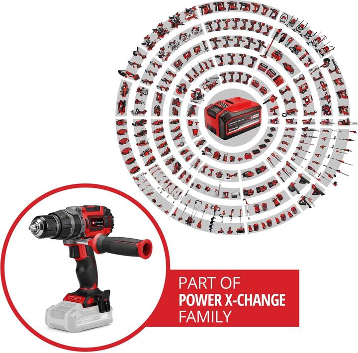 Produktbild Einhell TPCD 1860 Li i BL Solo (Akkubetrieb)
