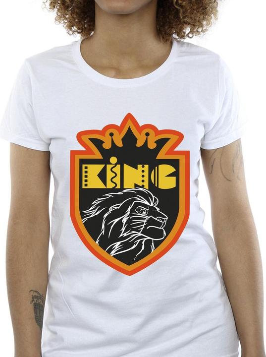 Produktbild Disney The Lion King Crest TShirt (XXL)