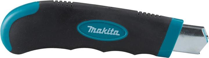 Actual product image Makita Snap off blade knife blue (Cutters)