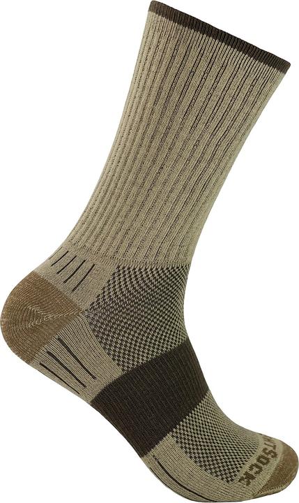 Produktbild Wrightsock Escape Crew Herren Wandersocken (37.5, 38, 39, 40)