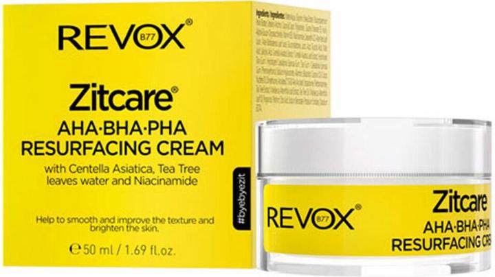 Revox ZITCARE Hauterneuerungscreme 50 ml (50 ml, Tagescreme)