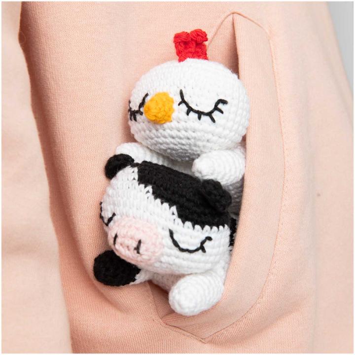 Produktbild Rico Design Ricorumi Pocket Pals (Deutsch, Rico Design)