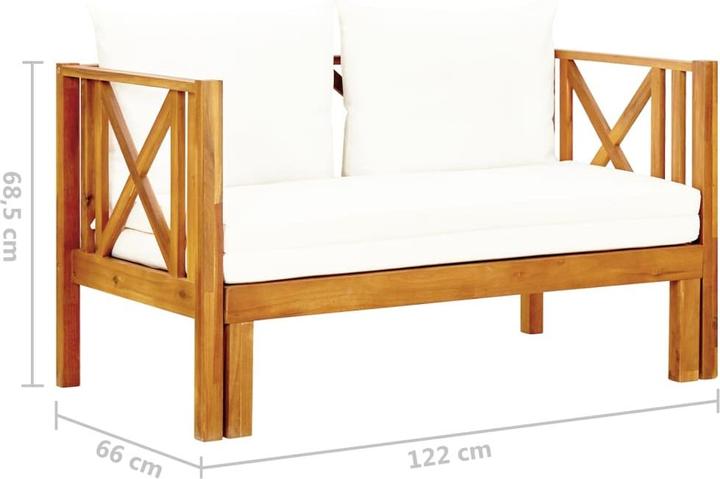 Produktbild VidaXL Yehudit