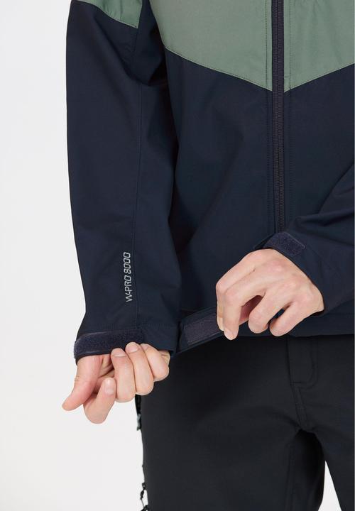 Actual product image Whistler Rodney Softshell Jacket W-Pro 8000 (XXL)