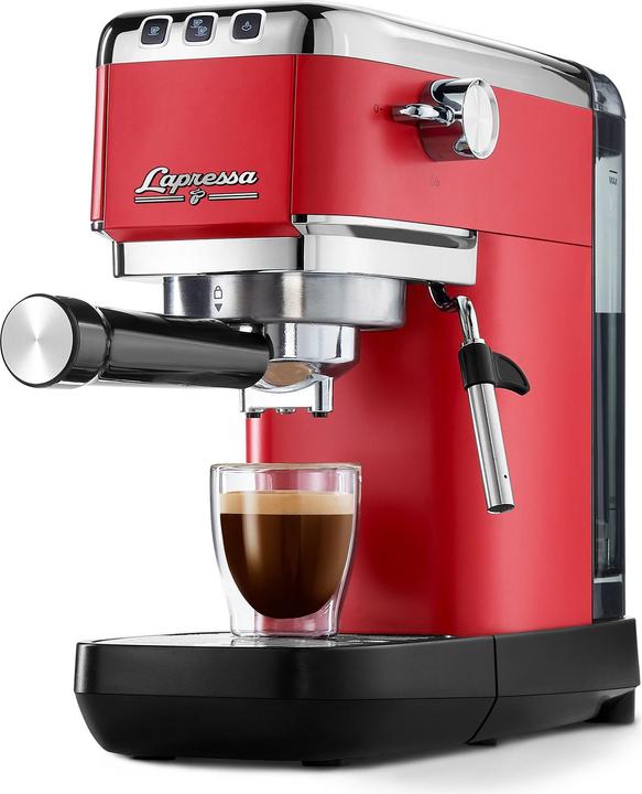 Tchibo Siebträger Espressomaschine „Lapressa“