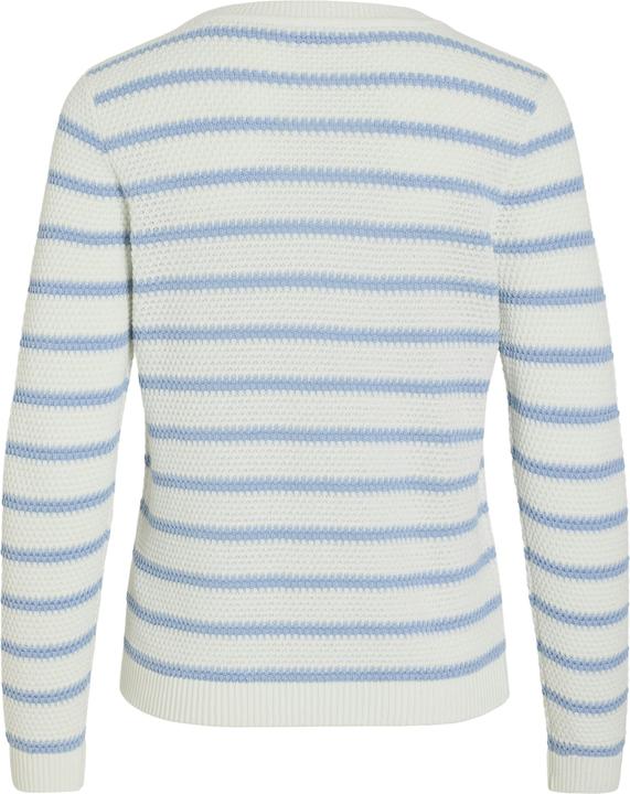 Actual product image Vila Striped knit jumper (XXL)