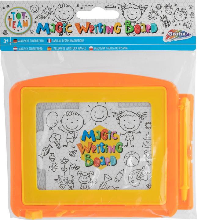 Actual product image Grafix Small magic drawing board colour