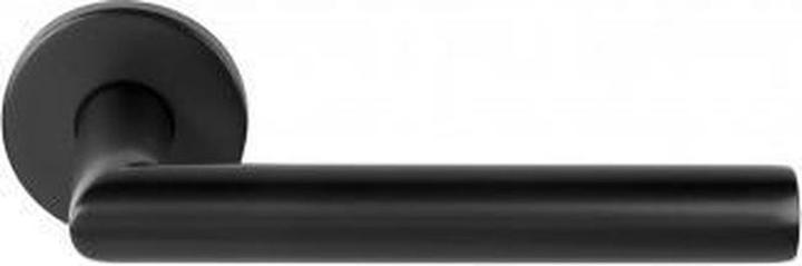 Formani Basics LBII-19 Türgriff am Rosette EN1906 PVD IG PR (Türgriff)