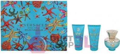 Versace Dylan Turquoise Giftset (Parfum set)