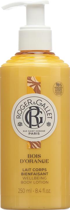 Roger & Gallet Lait pour le Corps (Body milk, 250 ml)