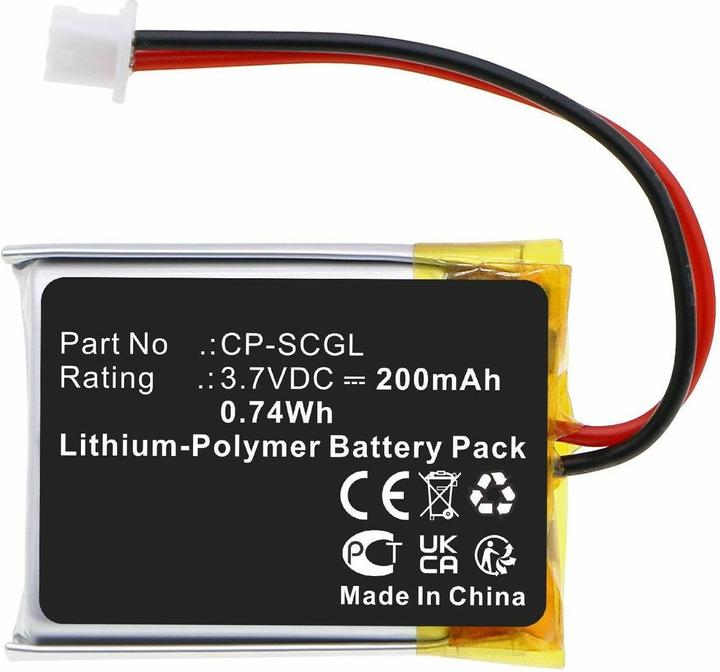CoreParts Battery for SkyCaddie