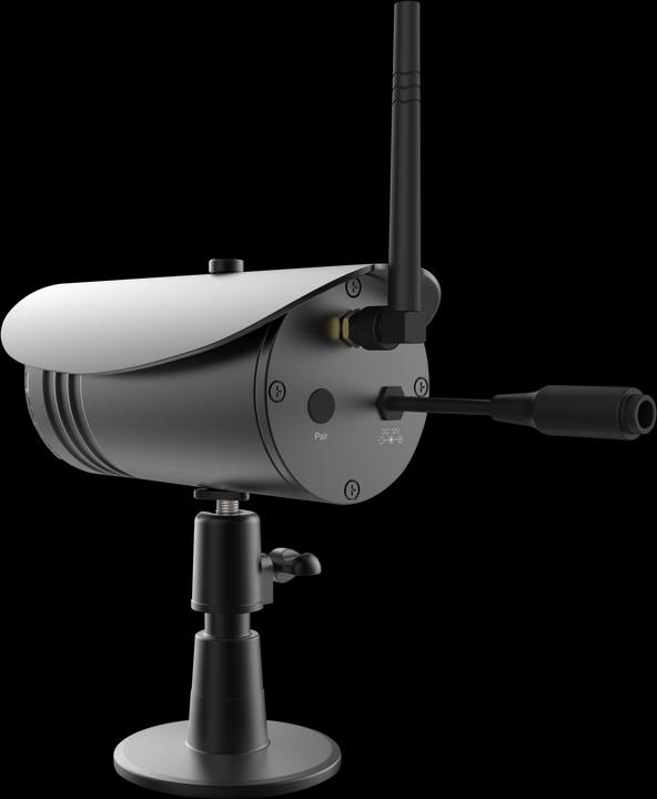 Actual product image Megasat HS 150 monitoring system (1920 x 1080 Pixels)