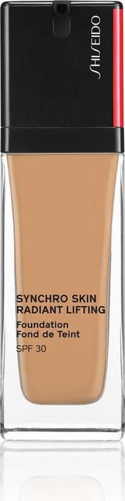 Produktbild Shiseido Synchro Skin Rad Lifting Fond de Teint No 350 (350 Maple)
