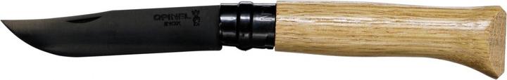 Produktbild Opinel N°08 Black Oak (8.80 cm)