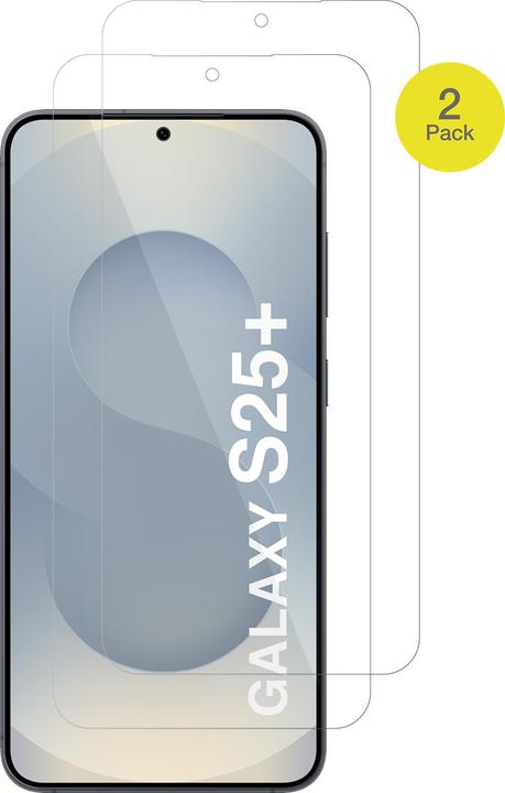 Image du produit Dipos Film de Protection d’écran Full-Cover 3D (1 pièce(s), Samsung Galaxy S25+)
