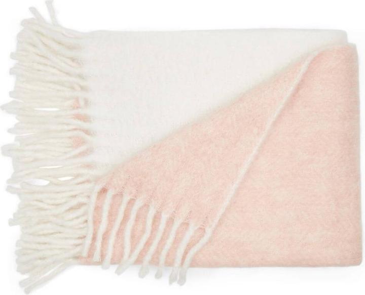 Actual product image Rivièra Maison Ballad Mauve bedspread (180 x 130 cm)