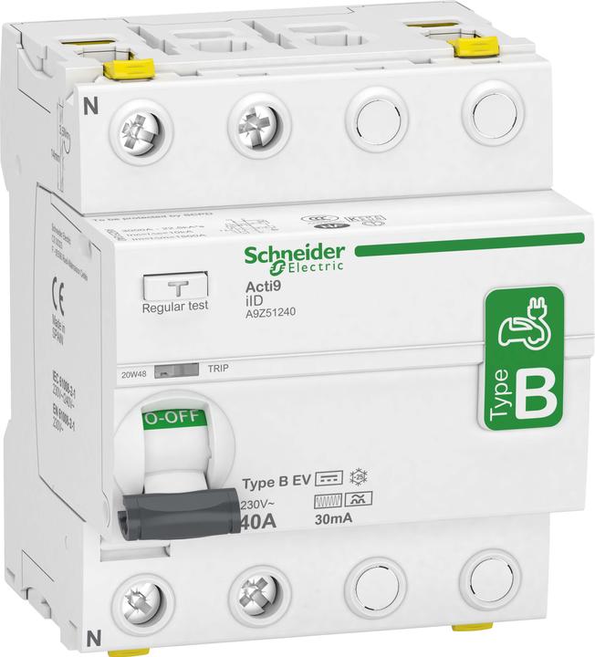Actual product image Schneider Electric ELECT A9Z51240