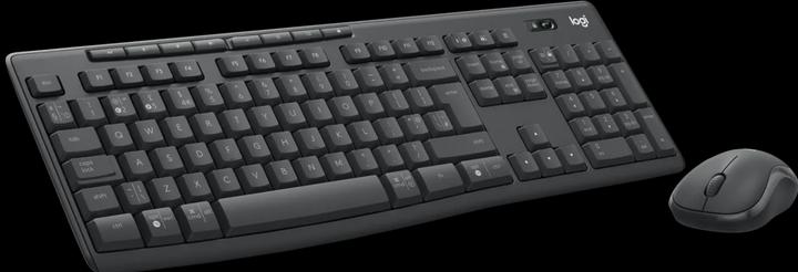 Actual product image Logitech MK370 Combo (CH, Wireless)
