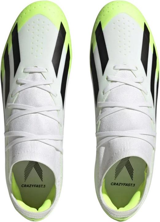 Image du produit adidas - Chaussures de foot CRAZYFAST.3 MULTI-GROUND - Homme (44.5)