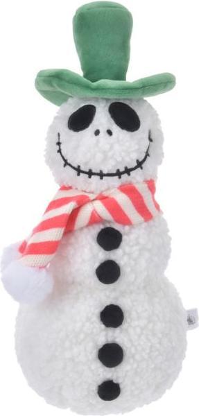Immagine prodotto Disney Amici del pupazzo di neve di Jack Skellington (33 cm)