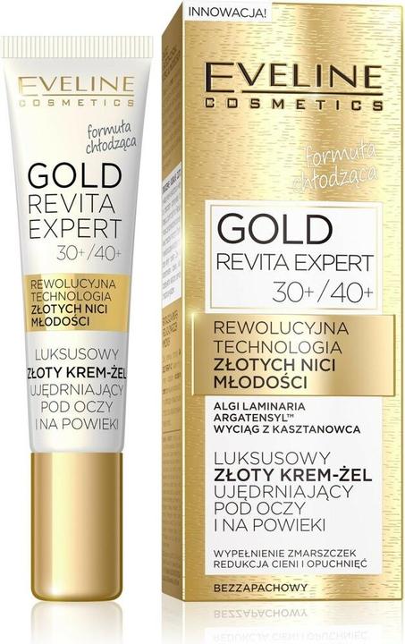 Image du produit Eveline Or Revita Expert (Gel, 15 ml, Journée)