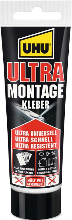 Actual product image UHU Ultra mounting adhesive (100 g)