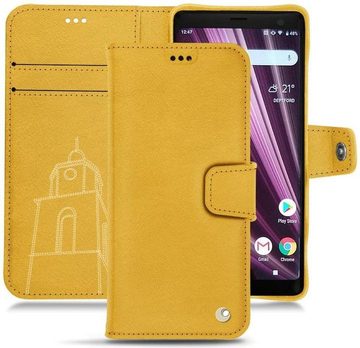 Productafbeelding Noreve Leren Portemonnee (Sony Xperia XZ3)