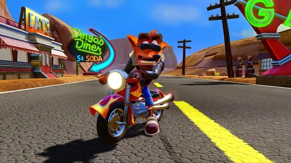Produktbild Activision Crash Bandicoot - N' Sane Trilogy (Switch, DE)