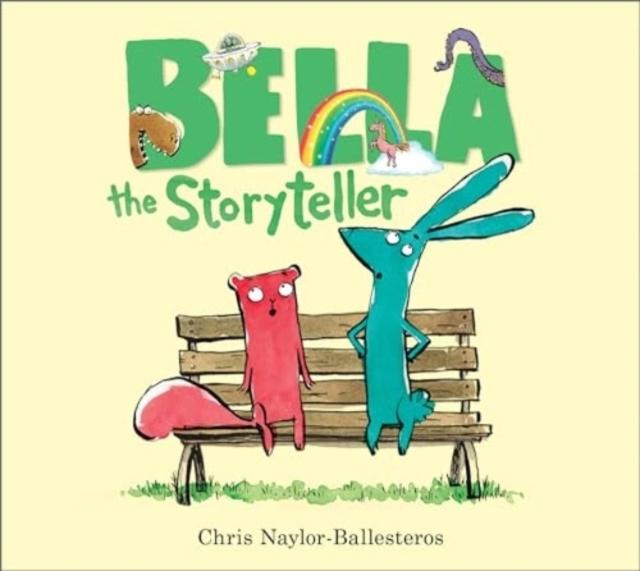 Image du produit Bella the Storyteller (Anglais, Naylor-Ballesteros Chris, 2024)