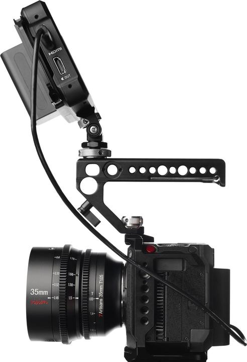 Image du produit 7artisans Focale fixe 35 mm T1.05 (Sony E, APS-C / DX)