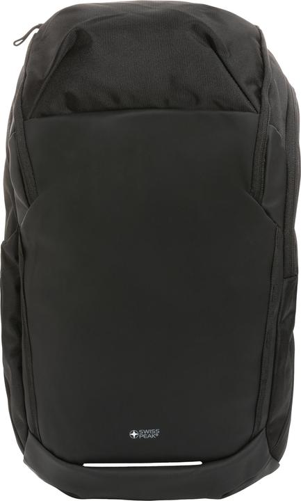 Swiss Peak Rucksack rPET (Recyceltes PolyethylenTerephthalat) Business 19L (19 l)