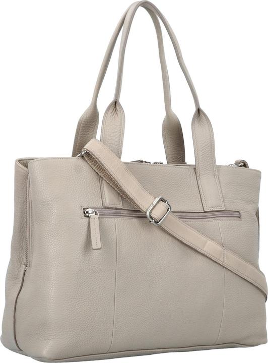 Image du produit Burkely Soft Skylar Sac à bandoulière en cuir 36 cm Compartiment pour ordinateur portable (12 l)