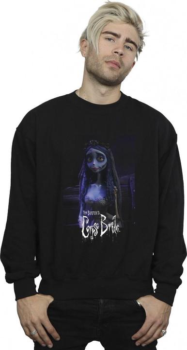 Produktbild Corpse Bride Emily Poster Sweatshirt (M)