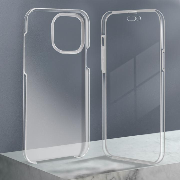 Actual product image Avizar Front and back protective cover, Full Cover Series (Apple iPhone 14 Pro)