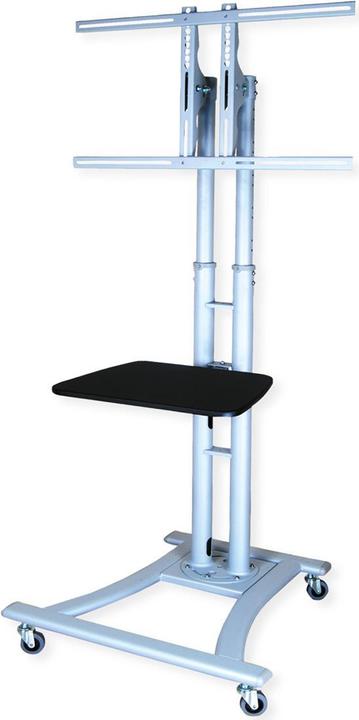 Actual product image Value LCD/TV roll stand 17.99.1320 (Ground, 60", 50 kg)