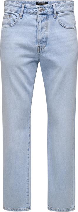 Only & Sons Onsedge Straight Box Tai Dnm Cbo Noos