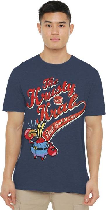 Produktbild Spongebob Squarepants The Krusty Krab TShirt (L)