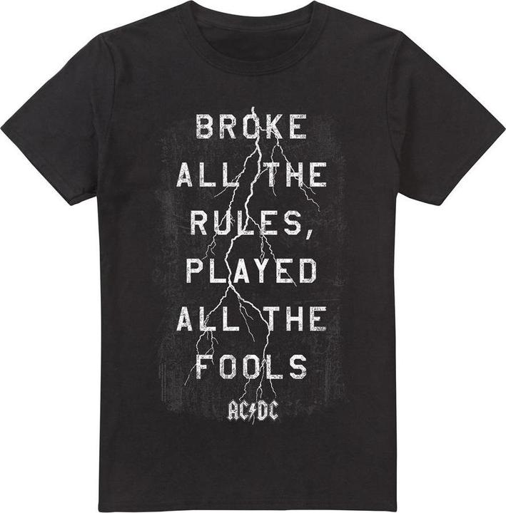 Produktbild AC/DC Struck TShirt (4XL)