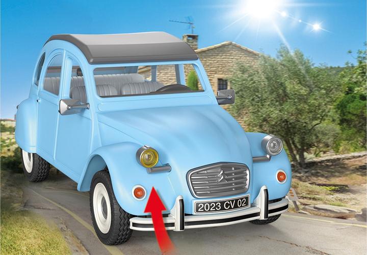 Image du produit Playmobil 70640 Citroën 2CV (70640)