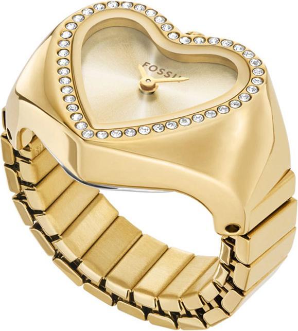 Fossil Damenuhr WATCH RING (18 mm)
