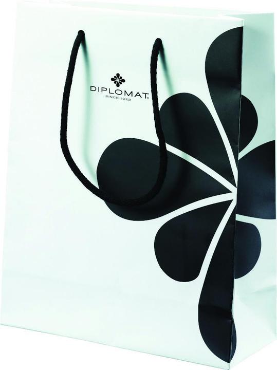 Image du produit Diplomat Stylo à bille AS Excellence A2, noir (Noir/Or, 1 x)