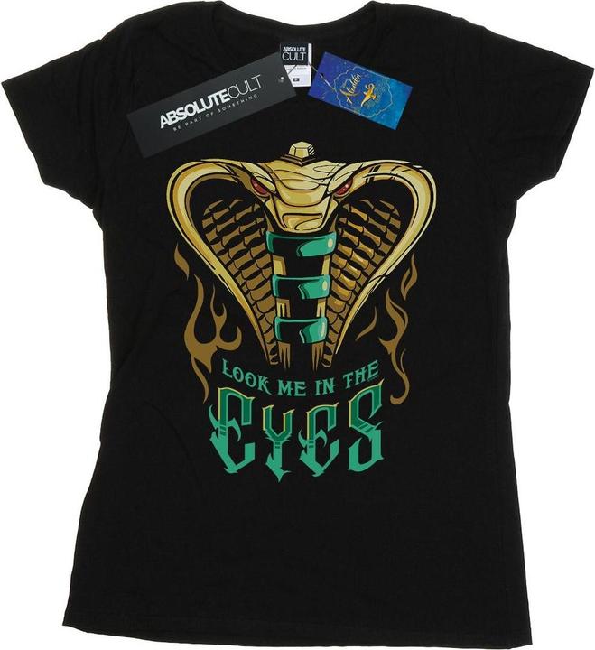 Produktbild Disney Aladdin Movie Jafar Snake Eyes TShirt (XL)