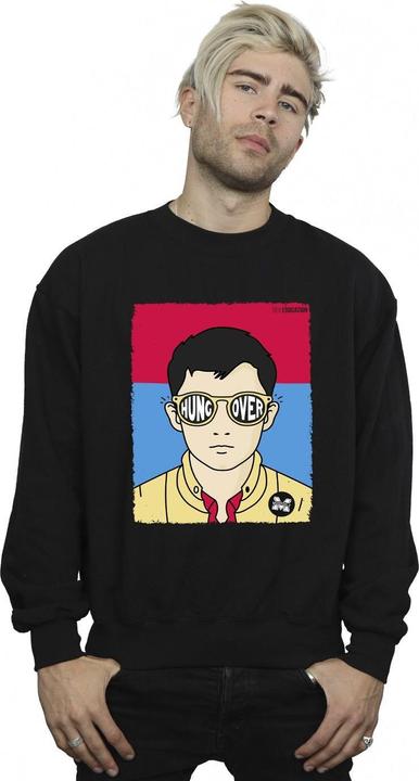 Produktbild Netflix Sex Education Otis Illustrated Sweatshirt (XXL)